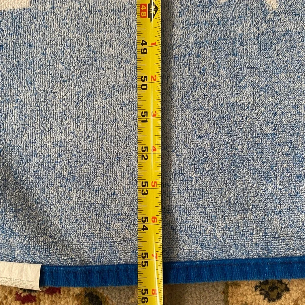 Kaufman beach towel